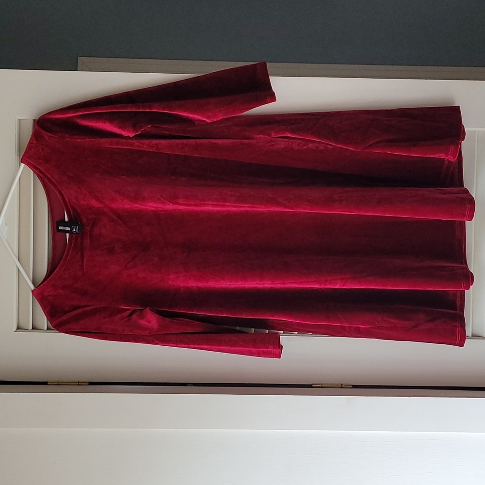 Agnes & Dora tunic